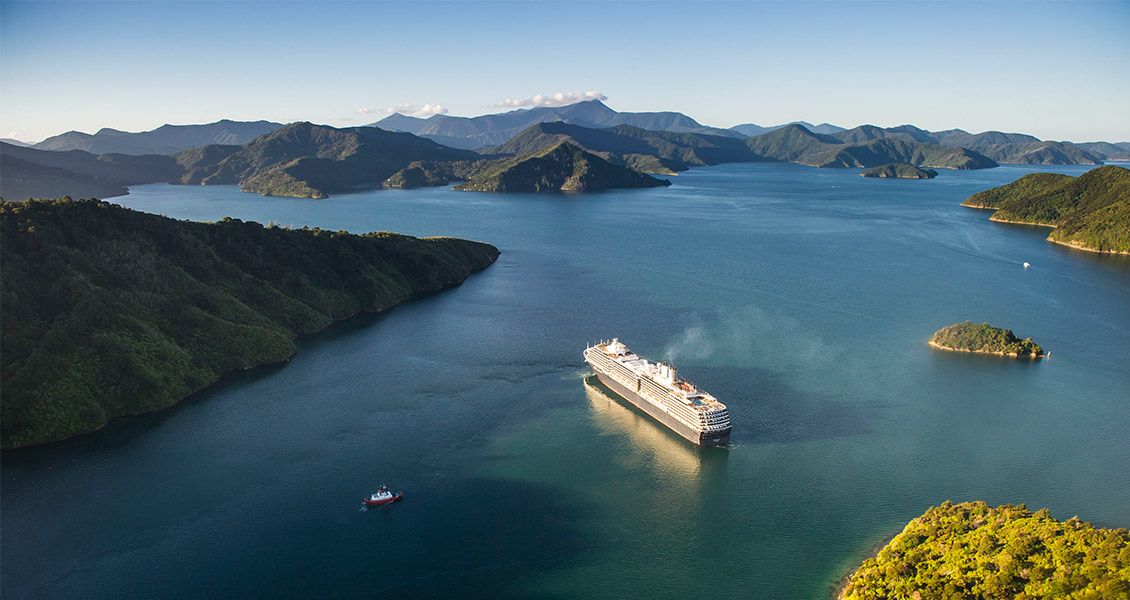 Unforgettable Experiences - Marlborough Sounds